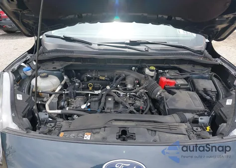 2022 Ford Escape Sel z USA, uszkodzony, nr VIN 1FMCU9H92NUB97841